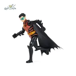 فیگور شخصیت Robin با اکسسوری های شانسی