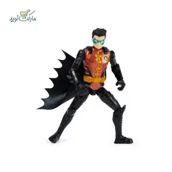 فیگور شخصیت Robin با اکسسوری های شانسی