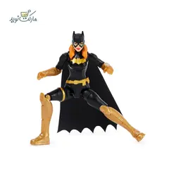 فیگور شخصیت Batgirl با اکسسوری های شانسی