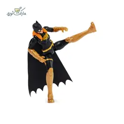 فیگور شخصیت Batgirl با اکسسوری های شانسی