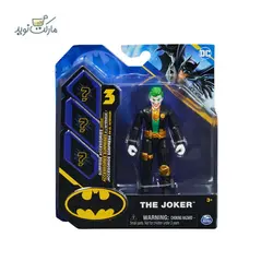 فیگور شخصیت Joker با اکسسوری های شانسی