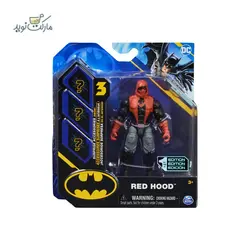 فیگور شخصیت Red Hood با اکسسوری های شانسی