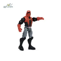 فیگور شخصیت Red Hood با اکسسوری های شانسی