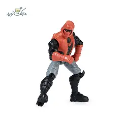 فیگور شخصیت Red Hood با اکسسوری های شانسی