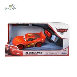 ماشین کنترلی لایتنینگ مدل مک کوئین Single Drive سری Dickie Toys