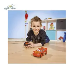 ماشین کنترلی لایتنینگ مدل مک کوئین Single Drive سری Dickie Toys