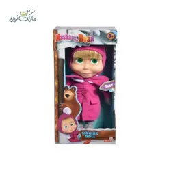 عروسک موزیکال شخصیت ماشا