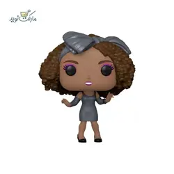 فیگور شخصیت ویتنی هیوستون 70 سری فانکو پاپ