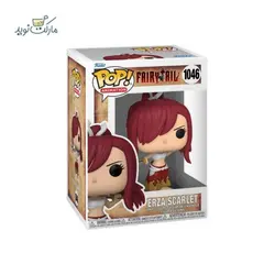 فیگور شخصیت ارزا اسکارلت 1046 سری فانکو پاپ