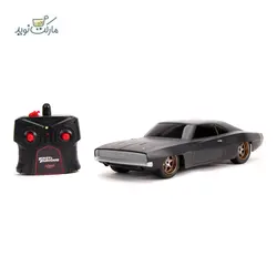ماشین کنترلی Charger Widebody سری Fast & Furious مقیاس 1:16