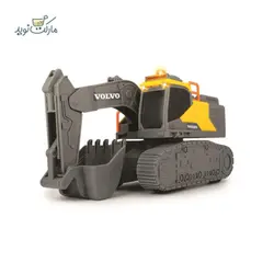 ماشین بیل مکانیکی ولوو مدل Dickie Toys