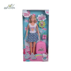 عروسک Steffi Love مدل Hello Kitty