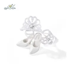 عروسک Steffi Love مدل White Dream