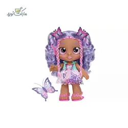 عروسک کیندی کیدز مدل Flora Flutters