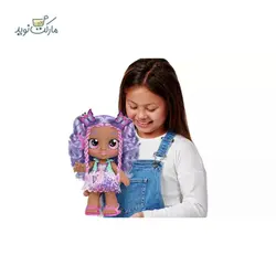 عروسک کیندی کیدز مدل Flora Flutters
