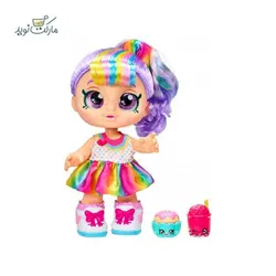 عروسک کیندی کیدز مدل Rainbow Kate