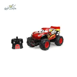 ماشین کنترلی لایتنینگ مدل مک کوئین Cars با مقیاس 1:14