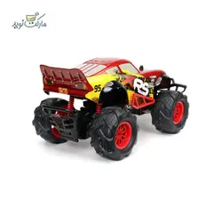 ماشین کنترلی لایتنینگ مدل مک کوئین Cars با مقیاس 1:14