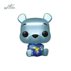 فیگور اسپشیال شخصیت پو متالیک SE سری فانکو پاپ