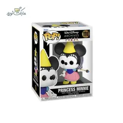 فیگور پرنسس مینی ماوس 1110 سری فانکو پاپ