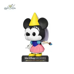 فیگور پرنسس مینی ماوس 1110 سری فانکو پاپ
