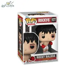 فیگور شخصیت راکی بالبوآ 1177 سری فانکو پاپ