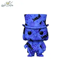 فیگور اسپشیال پنگوئن 63 با محفظه سری فانکو پاپ