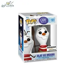 فیگور اسپشیال اولاف به شکل موآنا سری فانکو پاپ