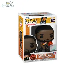 فیگور شخصیت کریس پاول 132 سری فانکو پاپ