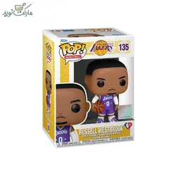 فیگور شخصیت راسل وستبروک 135 سری فانکو پاپ