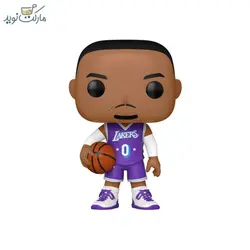 فیگور شخصیت راسل وستبروک 135 سری فانکو پاپ