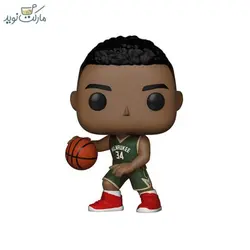 فیگور شخصیت جیانیس آنتتوکونمپو 45 سری فانکو پاپ