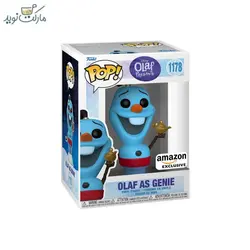 فیگور اسپشیال اولاف غول چراغ جادو سری فانکو پاپ