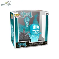 فیگور اسپشیال اپوس همنام 14 با کاور آلبوم شبح سری فانکو پاپ