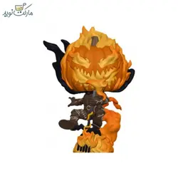 فیگور اسپشیال جک اولنترن مسموم شده 922 سری فانکو پاپ