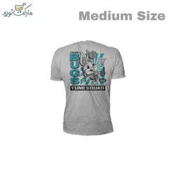 تیشرت باگز بانی طوسی فانکو پاپ سایز M