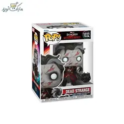 فیگور شخصیت دکتر استرنج مرده 1032 سری فانکو پاپ