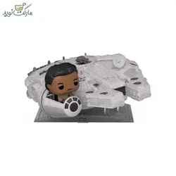 فیگور اسپشیال شخصیت لندو کالریسیان 514 سری فانکو پاپ