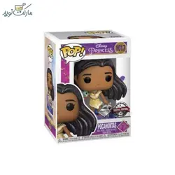 فیگور اسپشیال شخصیت پوکاهانتس 1017 سری فانکو پاپ