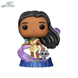 فیگور اسپشیال شخصیت پوکاهانتس 1017 سری فانکو پاپ