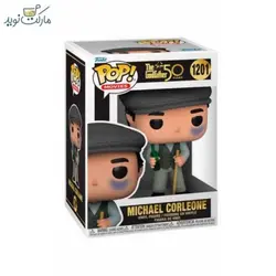 فیگور شخصیت مایکل کورلئونه 1201 سری فانکو پاپ