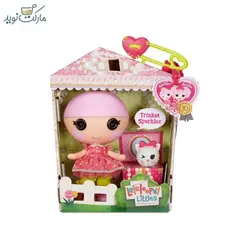 عروسک لالا لوپسی مدل Trinket Sparkles