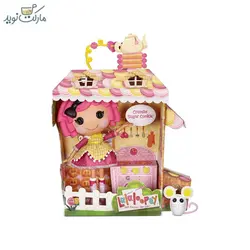 عروسک لالا لوپسی مدل Crumbs Sugar Cookie