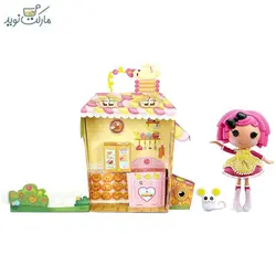 عروسک لالا لوپسی مدل Crumbs Sugar Cookie