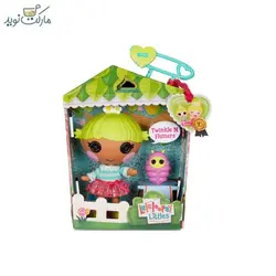 عروسک لالا لوپسی مدل Twinkle N Flutters
