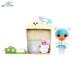 عروسک لالا لوپسی مدل Bundles Snuggle Stuff