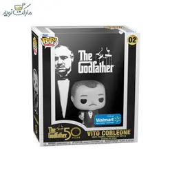 فیگور اسپشیال شخصیت ویتو کورلئونه 02 سری فانکو پاپ با کاور پدرخوانده