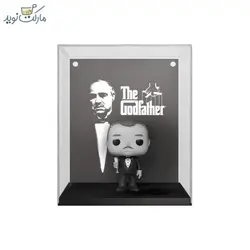 فیگور اسپشیال شخصیت ویتو کورلئونه 02 سری فانکو پاپ با کاور پدرخوانده