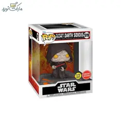 فیگور اسپشیال شخصیت دارث سیدیوس 519 سری فانکو پاپ