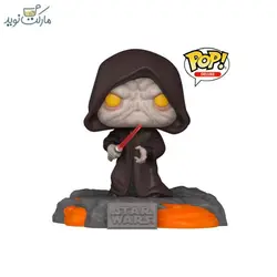 فیگور اسپشیال شخصیت دارث سیدیوس 519 سری فانکو پاپ